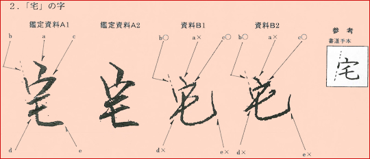 深圳笔迹鉴定：按字数收费吗？价格低廉信誉靠谱，建议收藏！