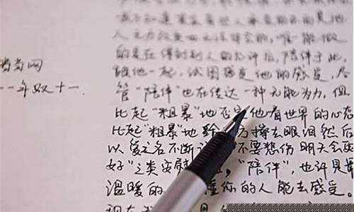 笔迹鉴定最有效的方法(笔迹鉴定一般多少费用)